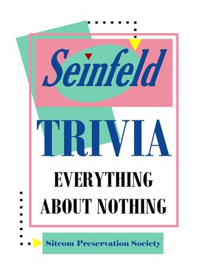 cover image of Seinfeld Trivia